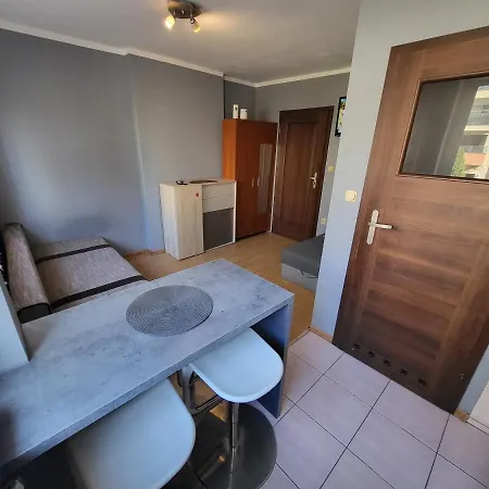 Kolobrzeg Portowa D Apartment Room photo