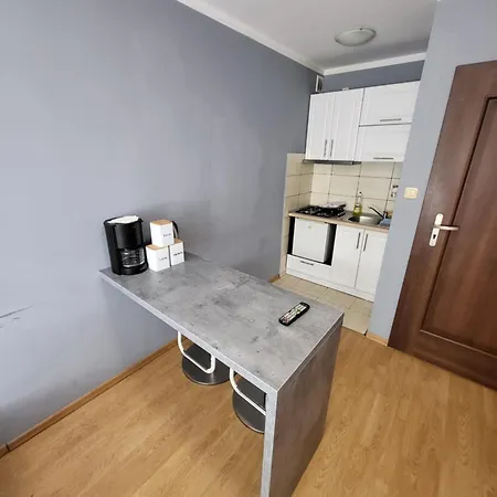 Kolobrzeg Portowa D Apartment Exterior photo