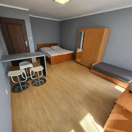 Kolobrzeg Portowa D Apartment Exterior photo