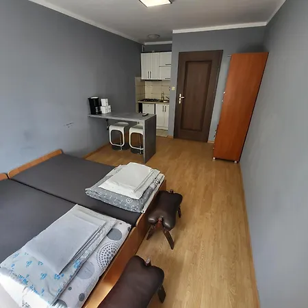 Kolobrzeg Portowa D Apartment Exterior photo