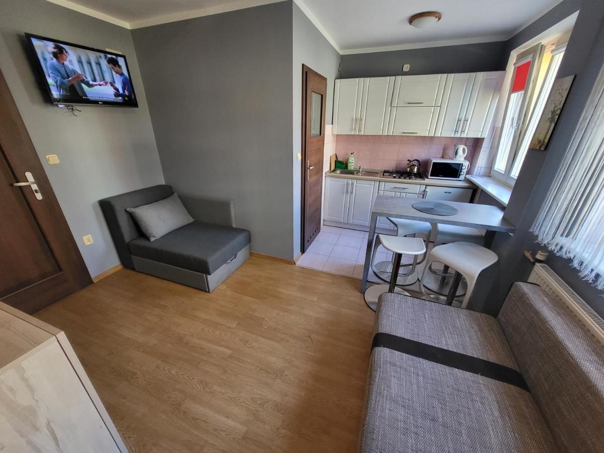 Portowa D Apartment