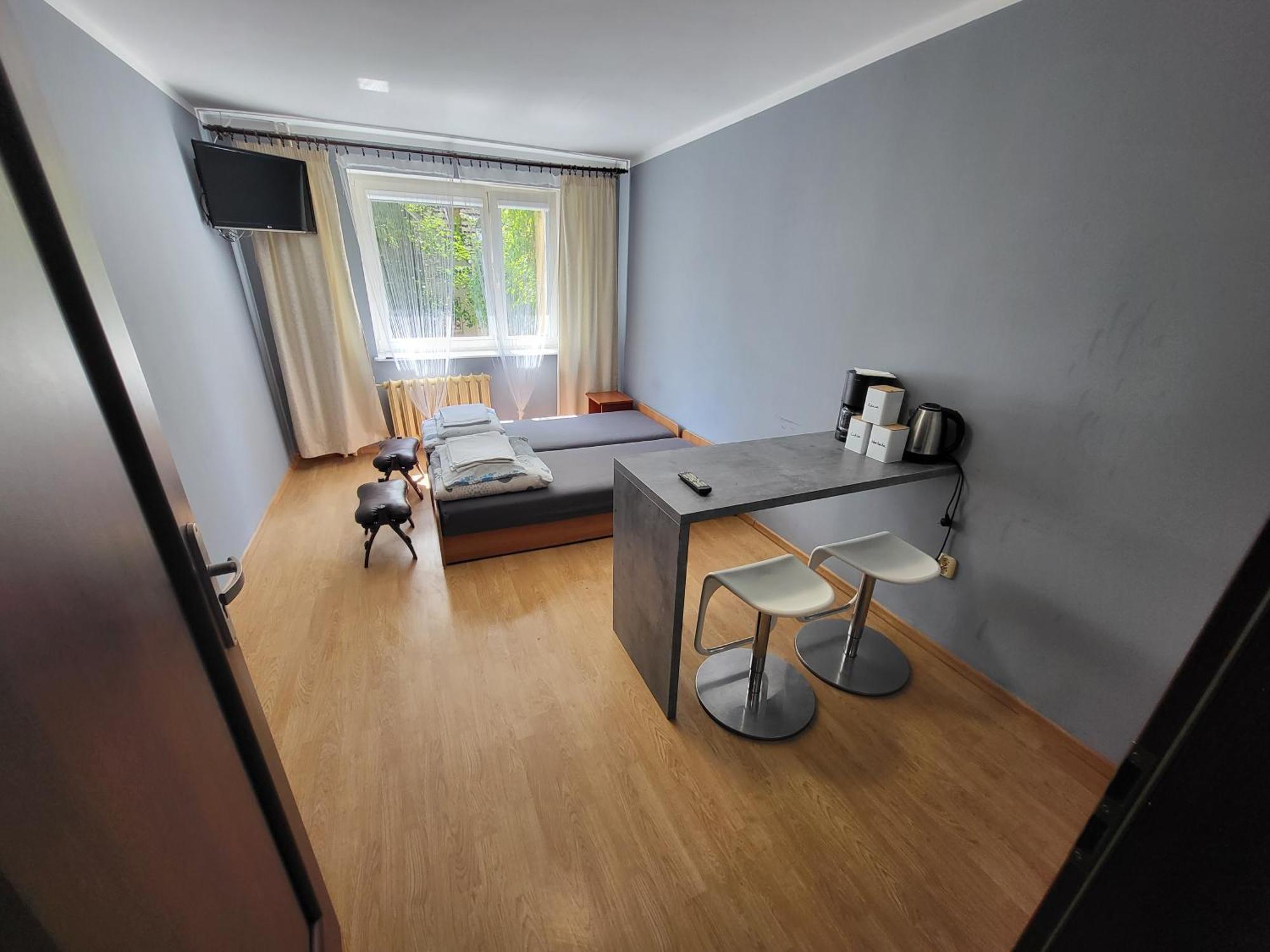 Apartment Portowa D *