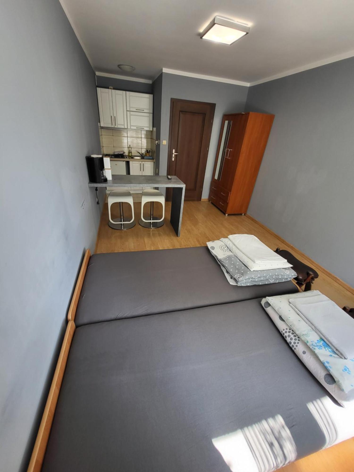 Apartment Portowa D *