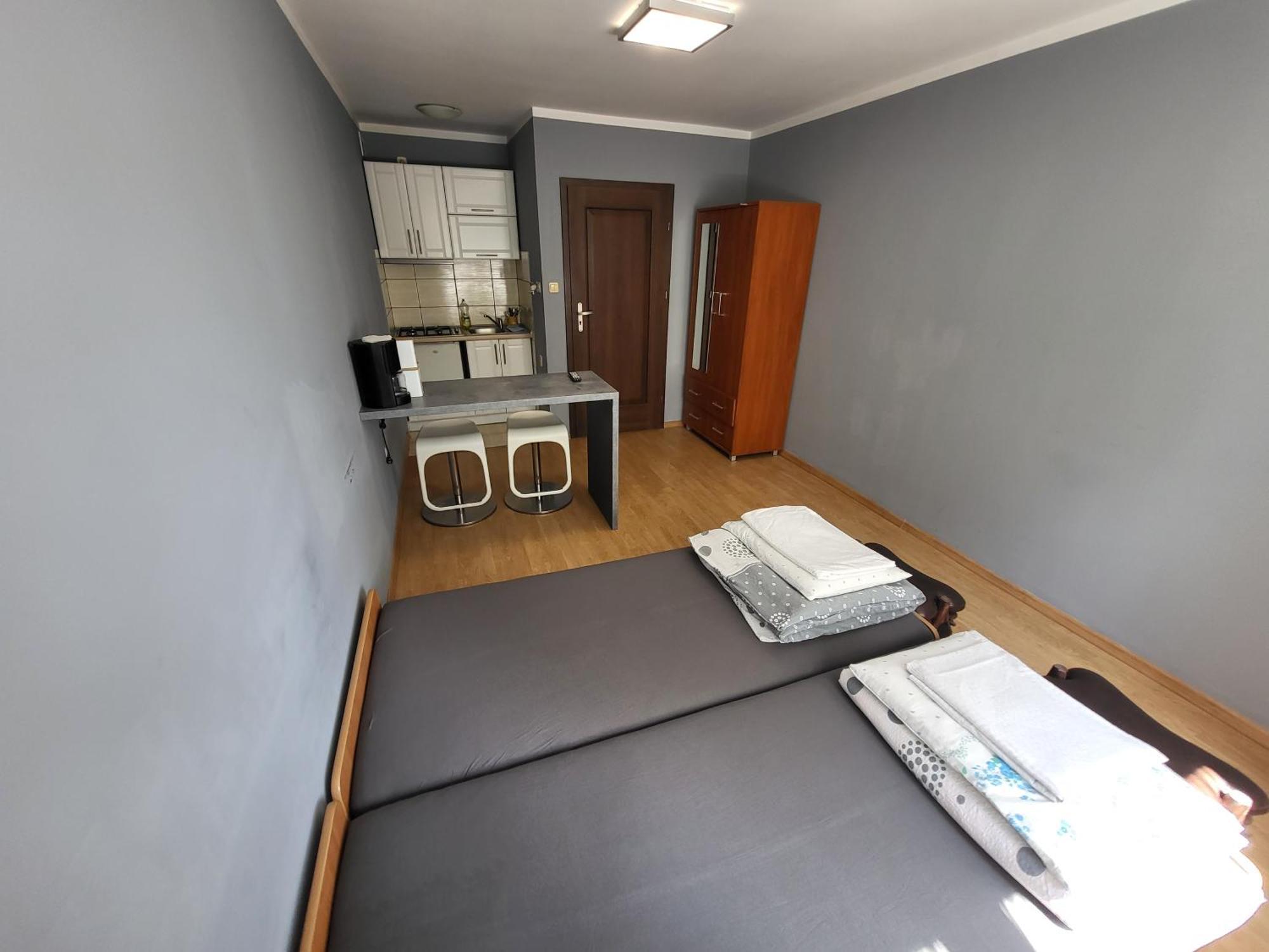 Appartamento Portowa D Kołobrzeg