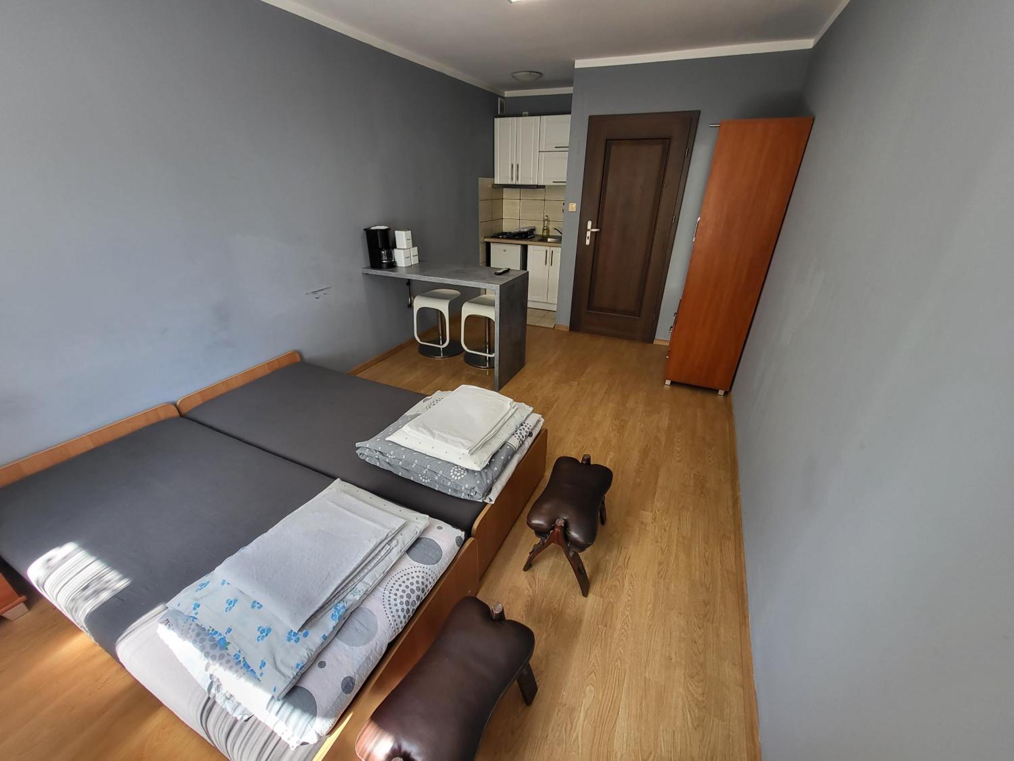 Portowa D Apartment