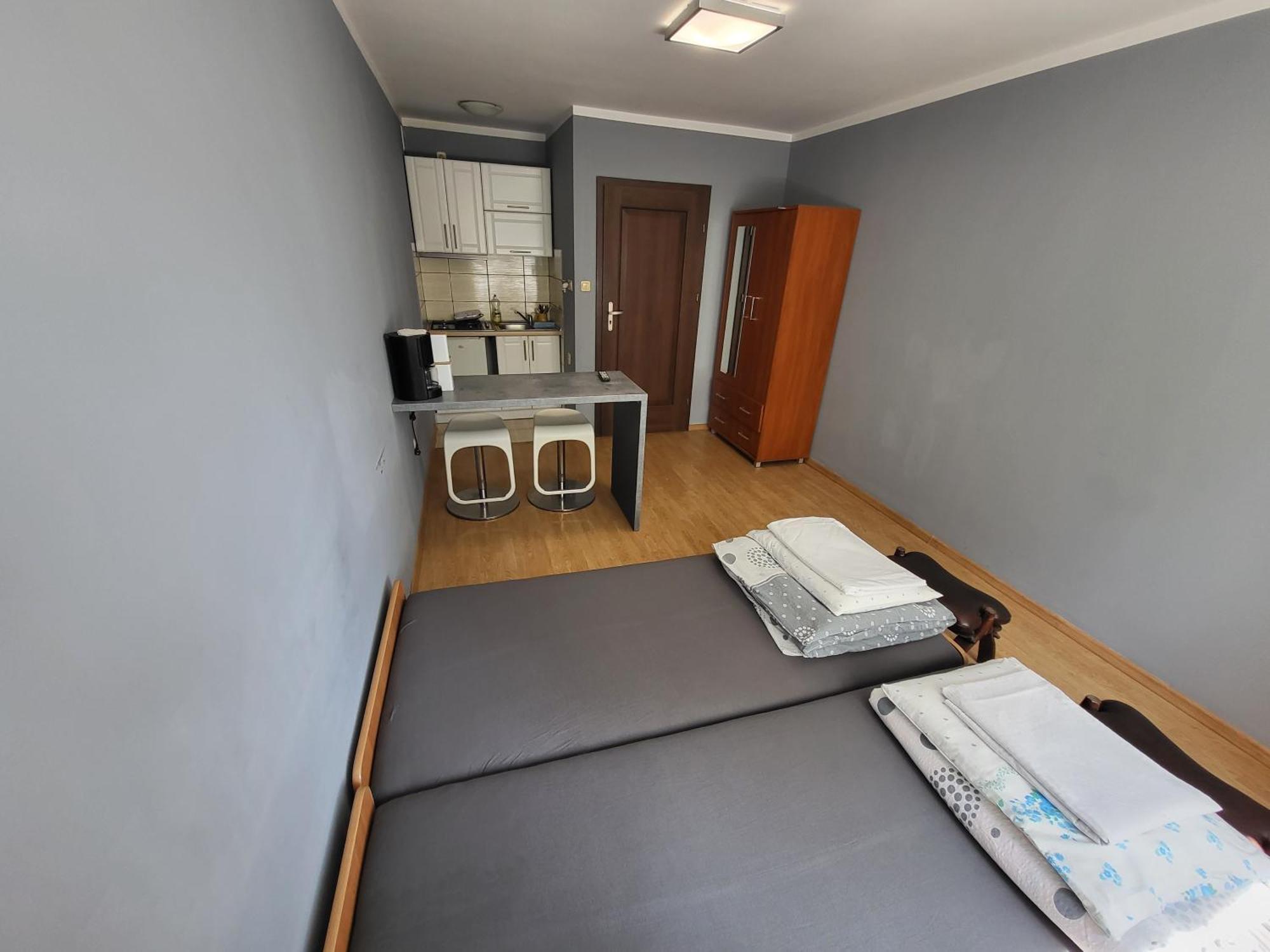 Portowa D Apartment *
