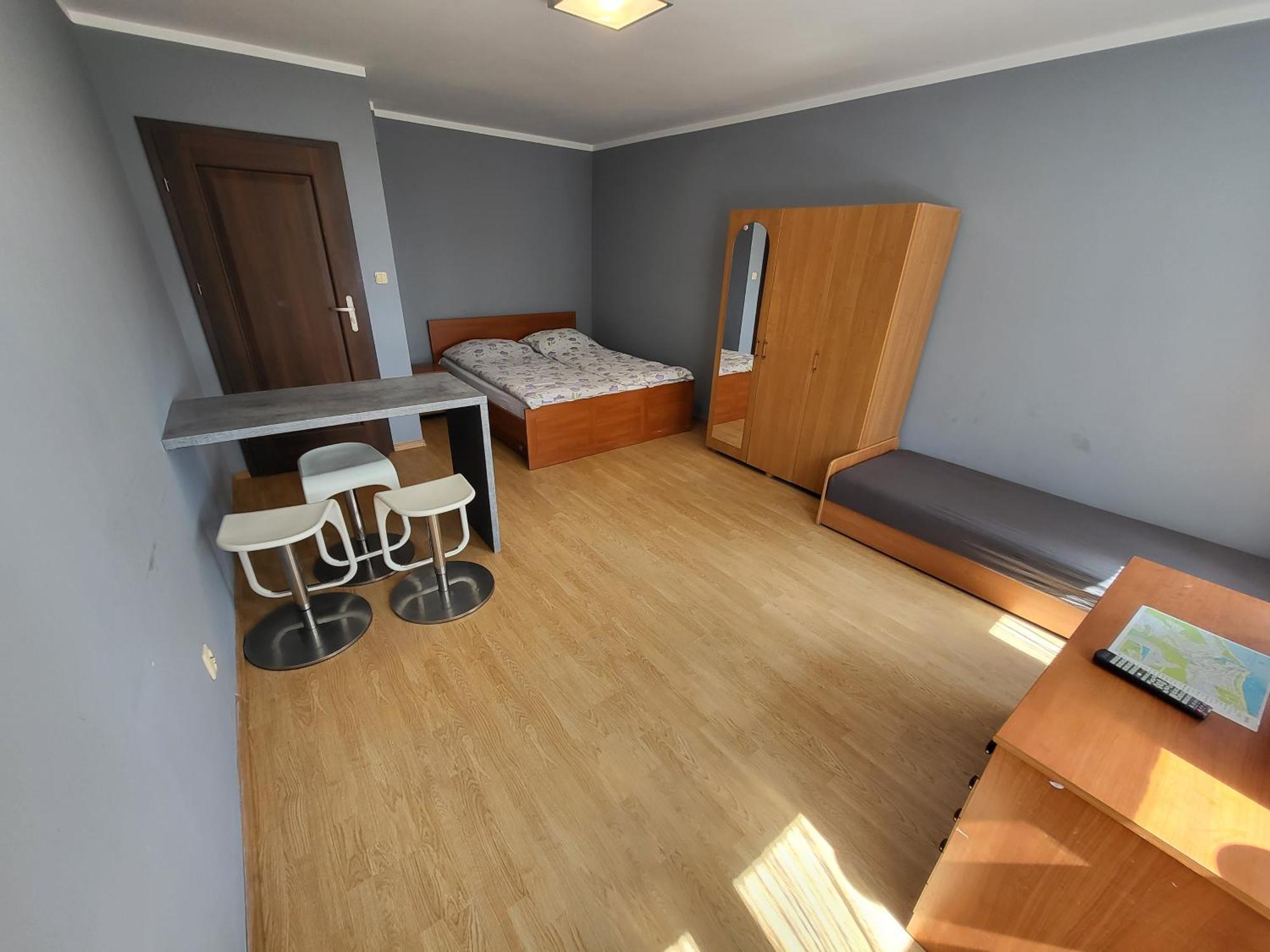 Portowa D Apartment *