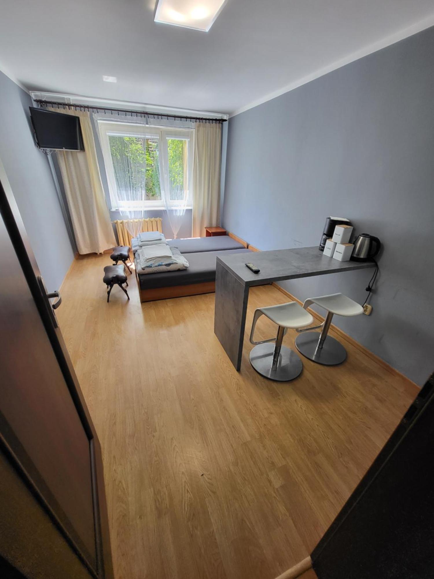 Portowa D Apartment