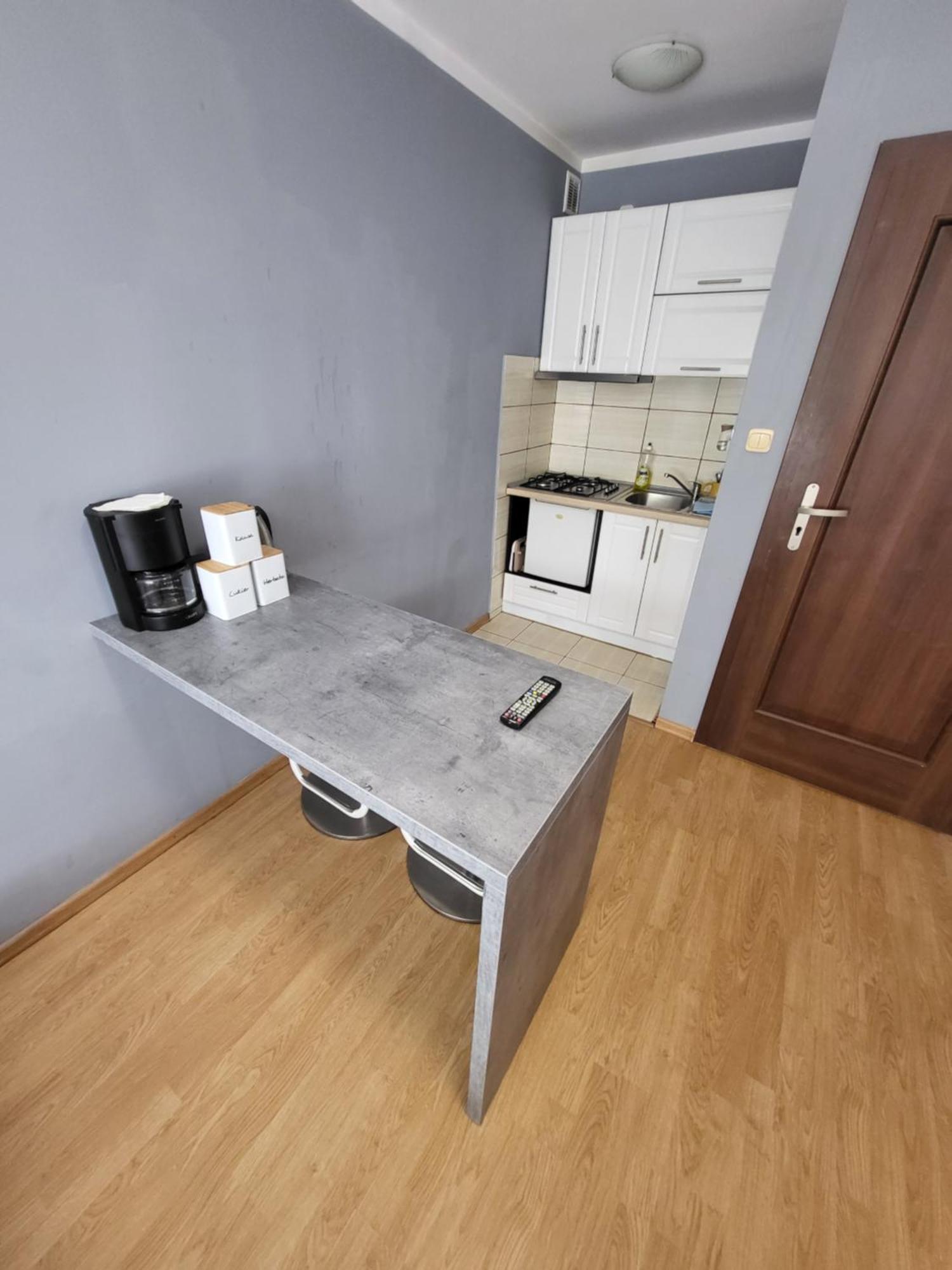Apartment Portowa D *