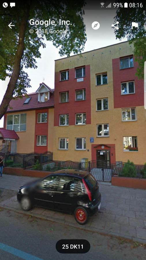 Portowa D Apartment Kolobrzeg